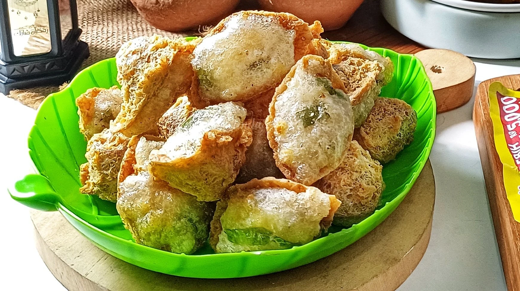 Langkah 6