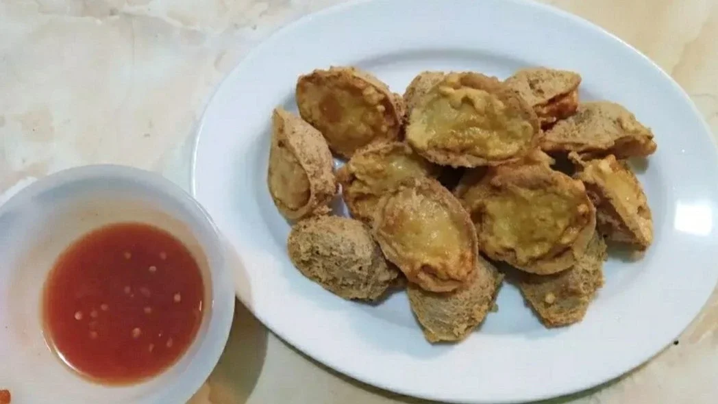 Tahu Walik Ayam