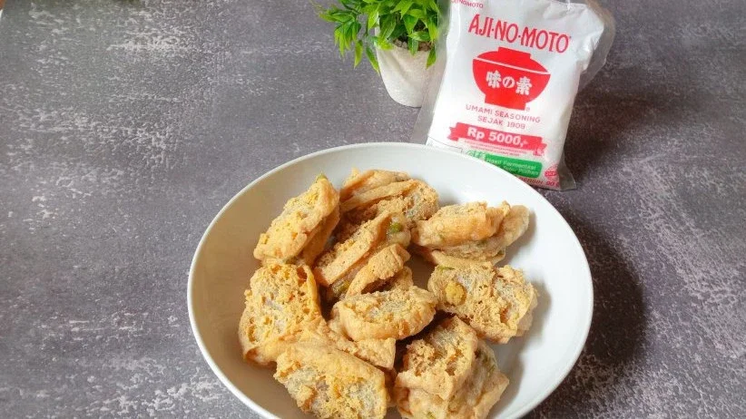 Tahu Walik Crispy ala Ajinomoto 