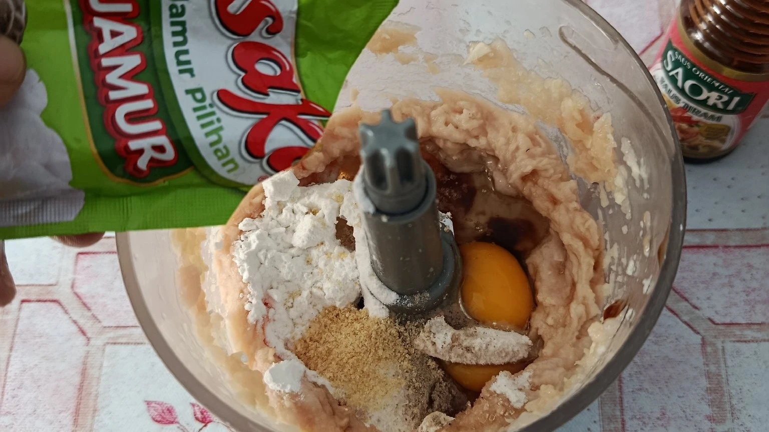 Langkah 2