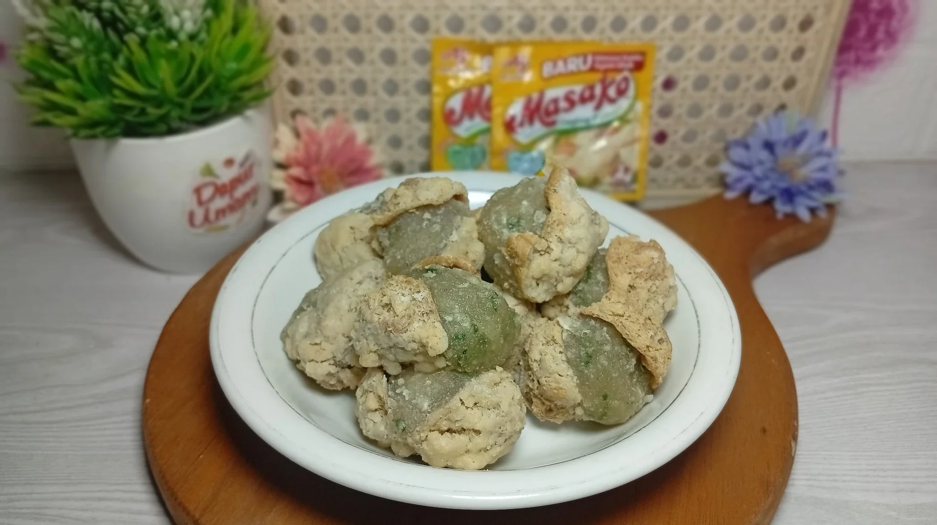 Tahu Walik Isi Cireng