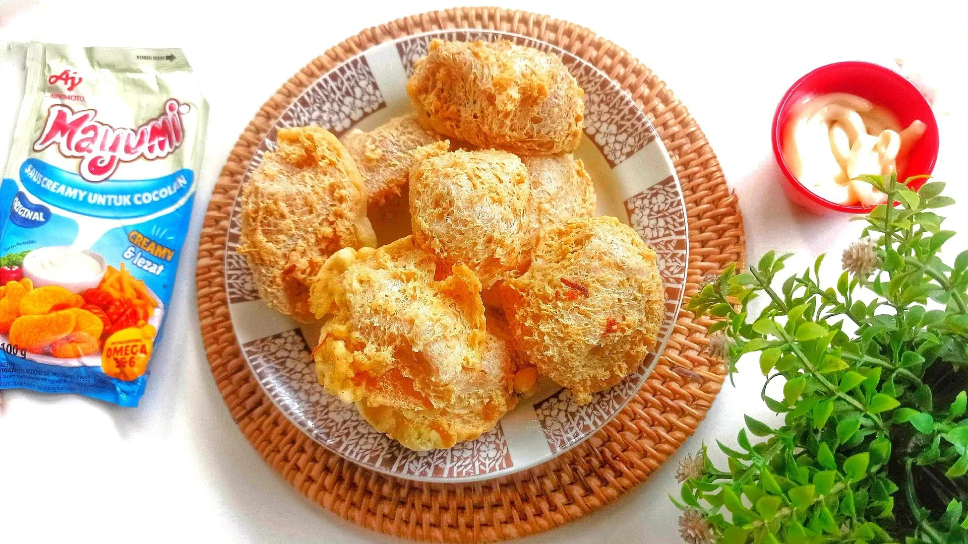 TAHU WALIK®SAUS MAYUMI