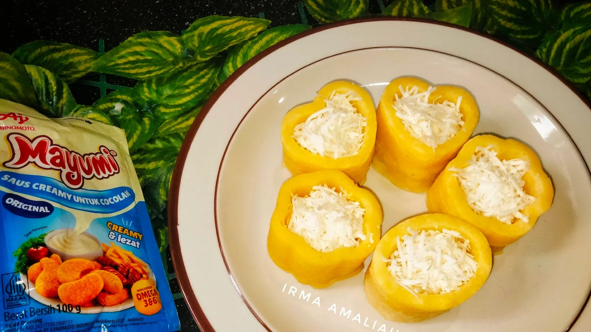 TALAM JAGUNG ASIN ala MAYUMI®