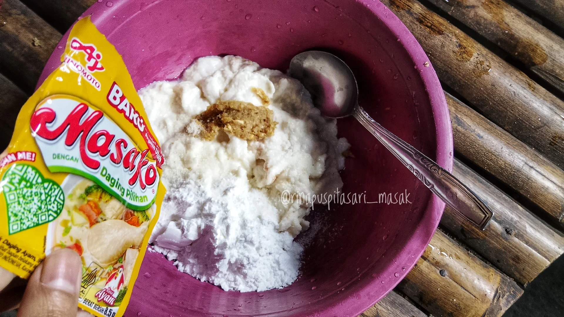 Langkah 3