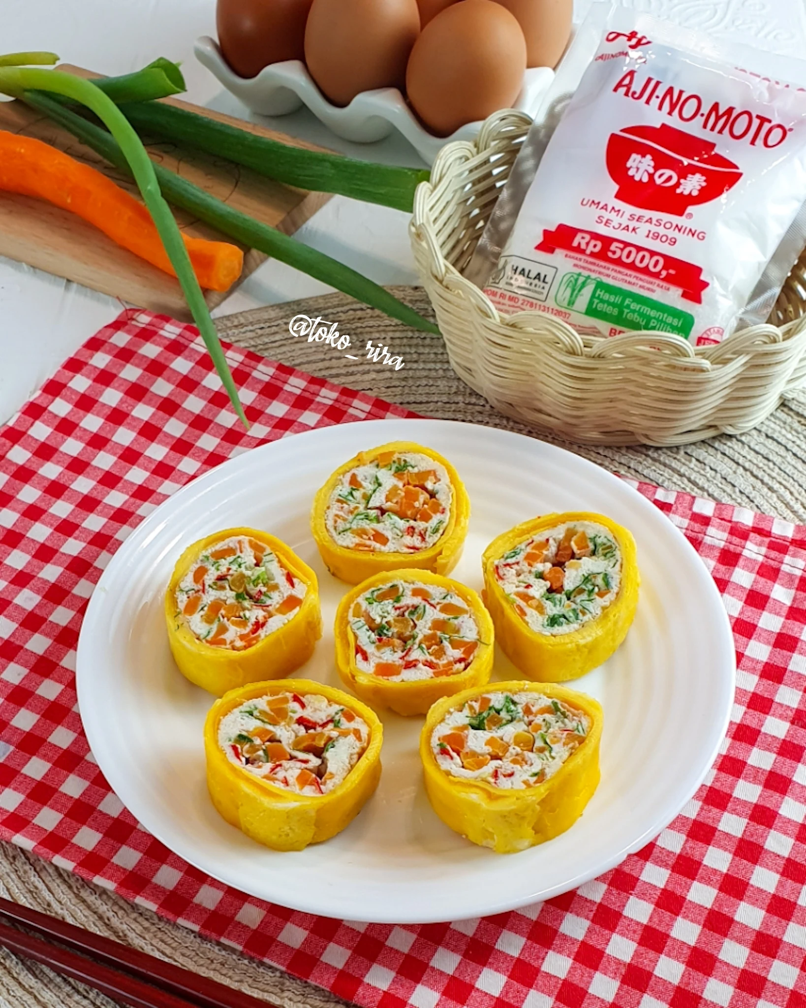 TAMAGOYAKI #RahasiaHandalAntiGagal #SemuaBisaEnak