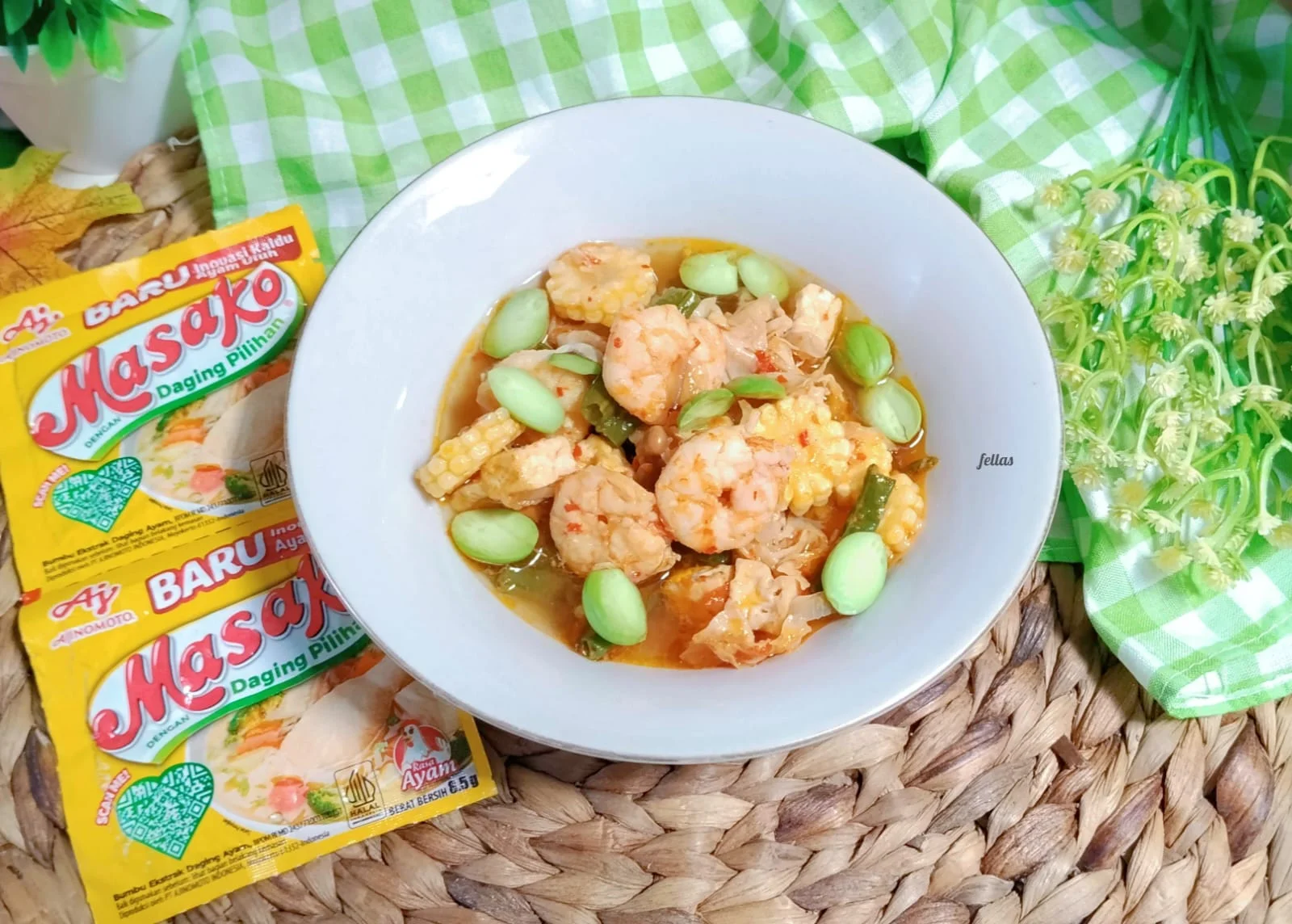 Tauco Medan Udang Pete