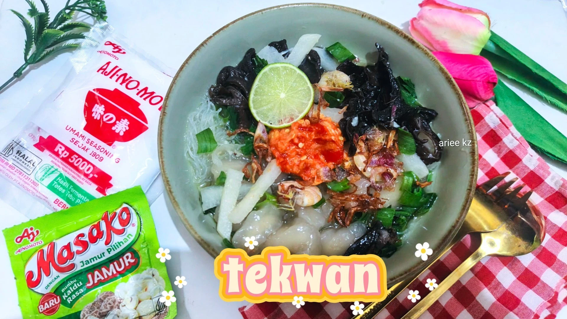 Tekwan Sagu 