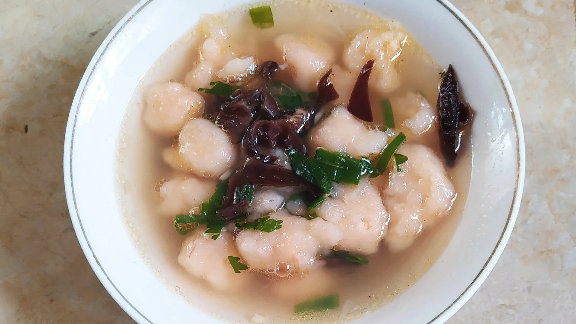 Tekwan Udang