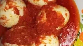 telor balado