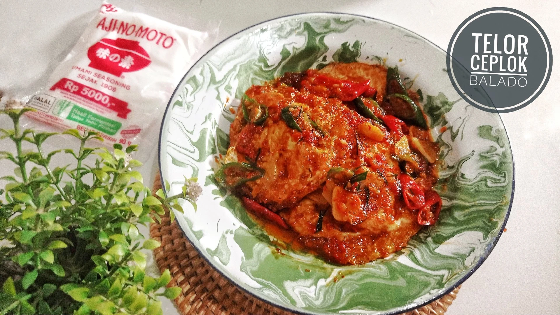 TELOR CEPLOK BALADO 