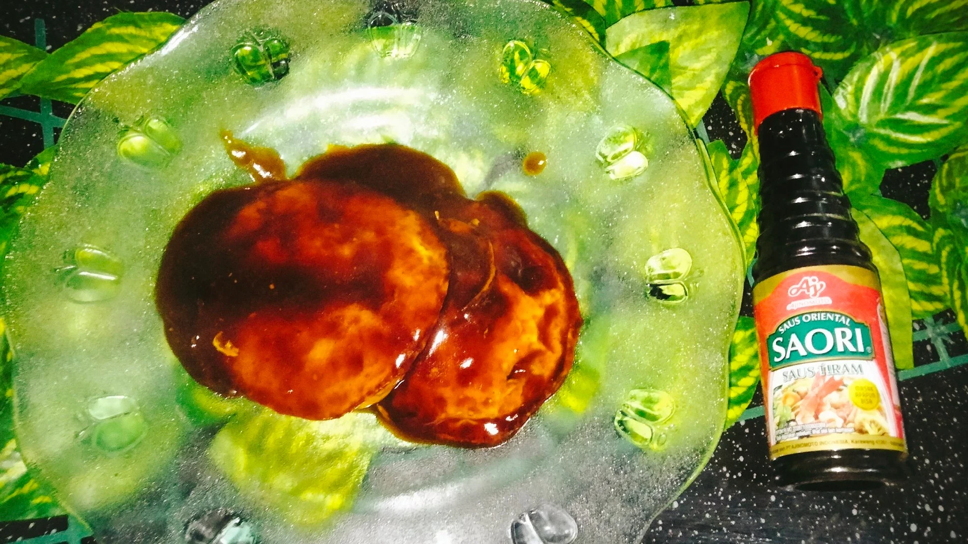TELUR ASAM MANIS PEDAS ala Saori