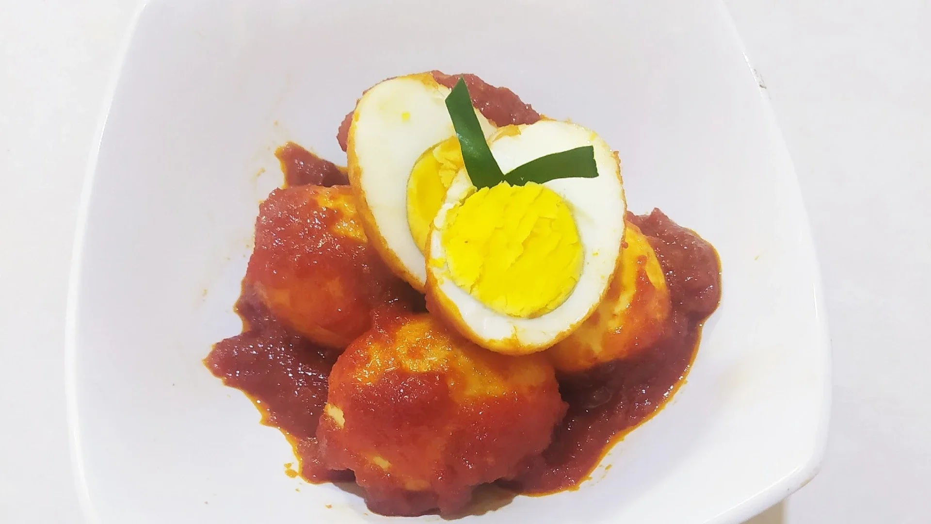 Telur Balado