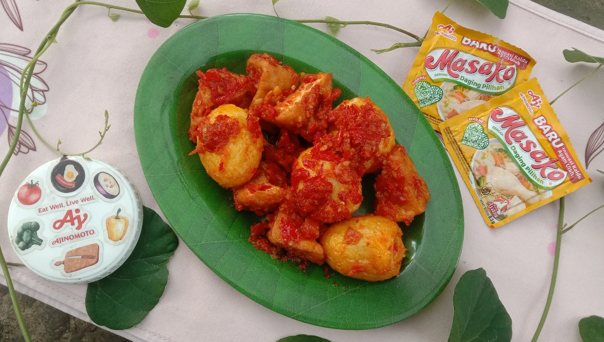 Langkah 5