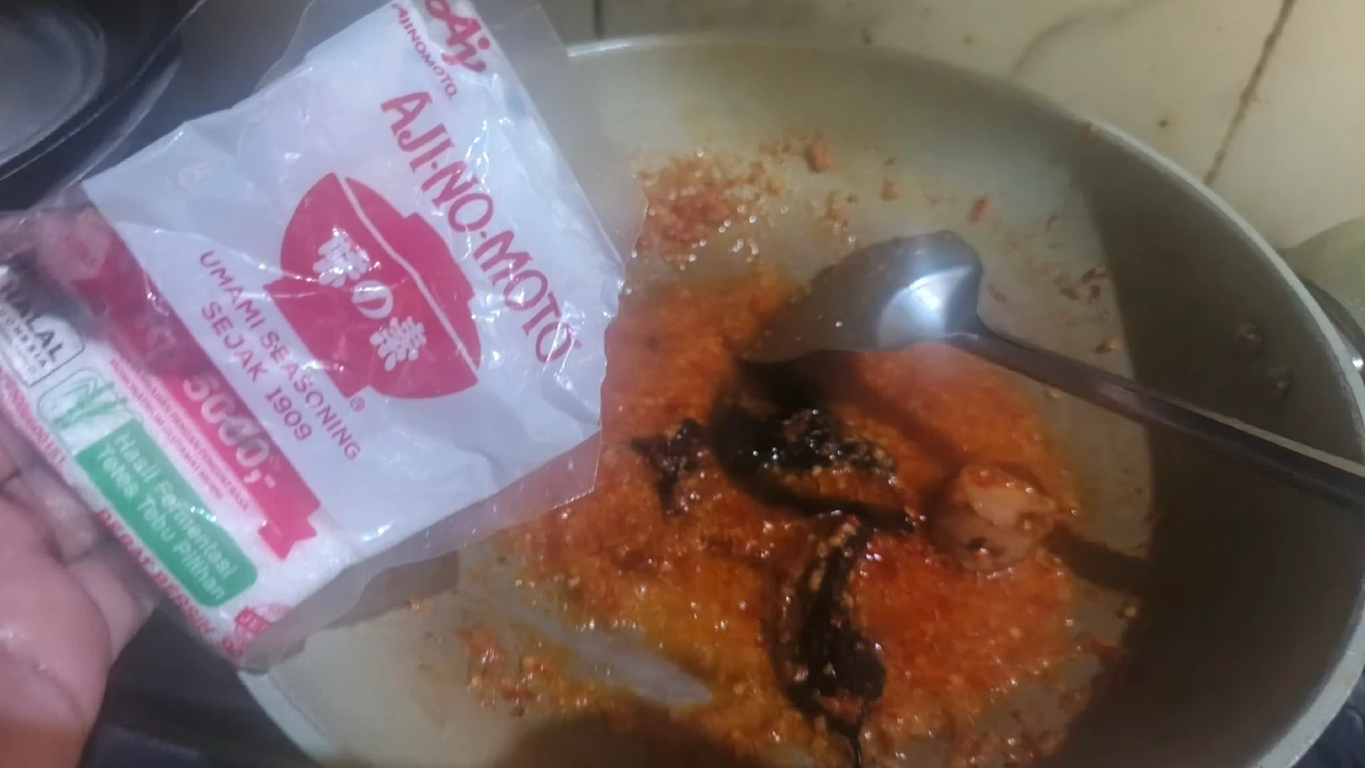 Langkah 3