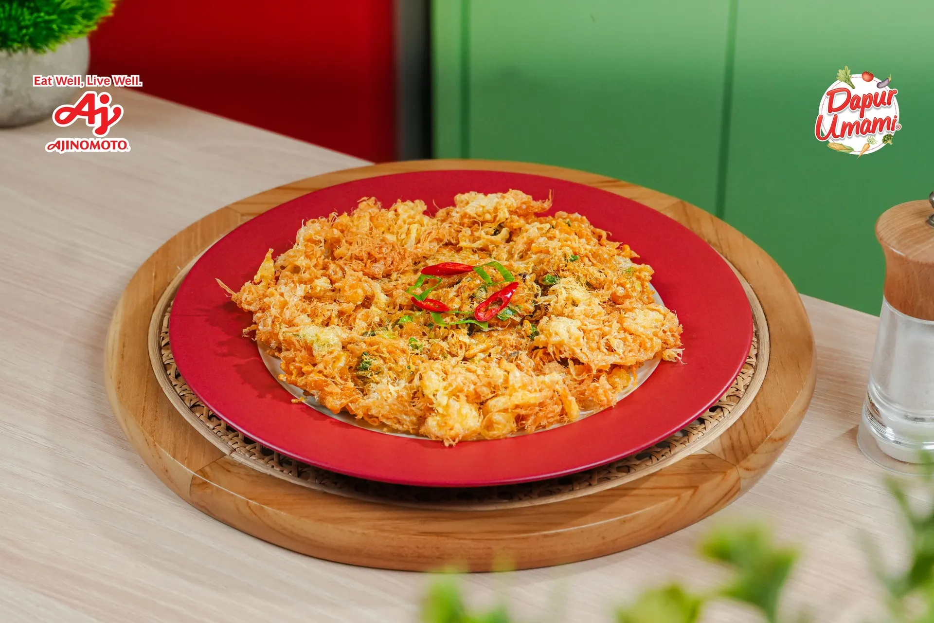Telur Barendo ala Sajiku®