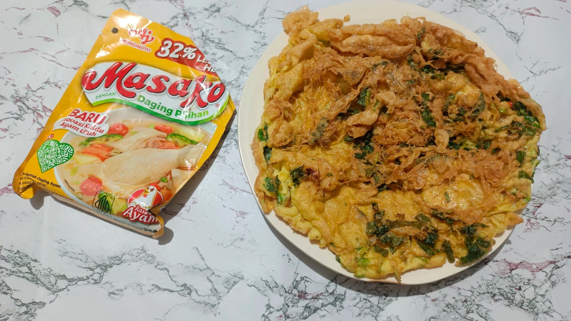 Telur Barendo