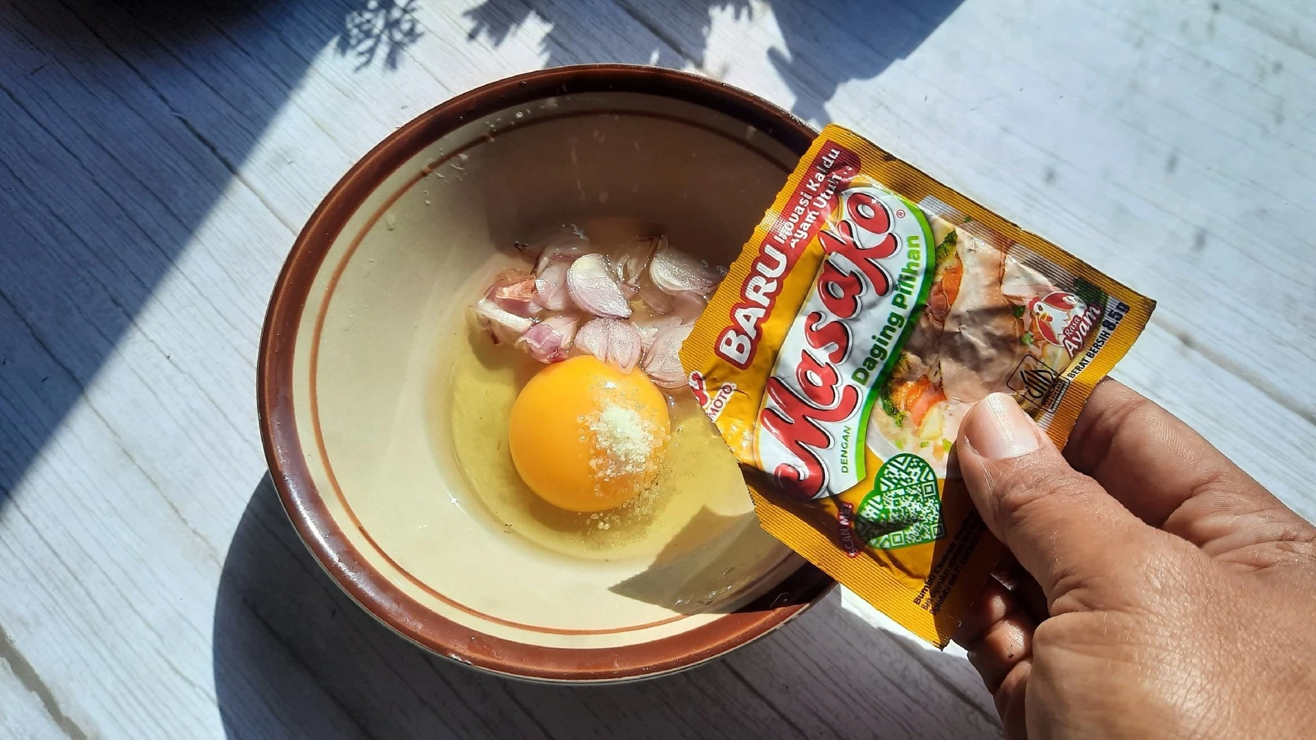 Langkah 1