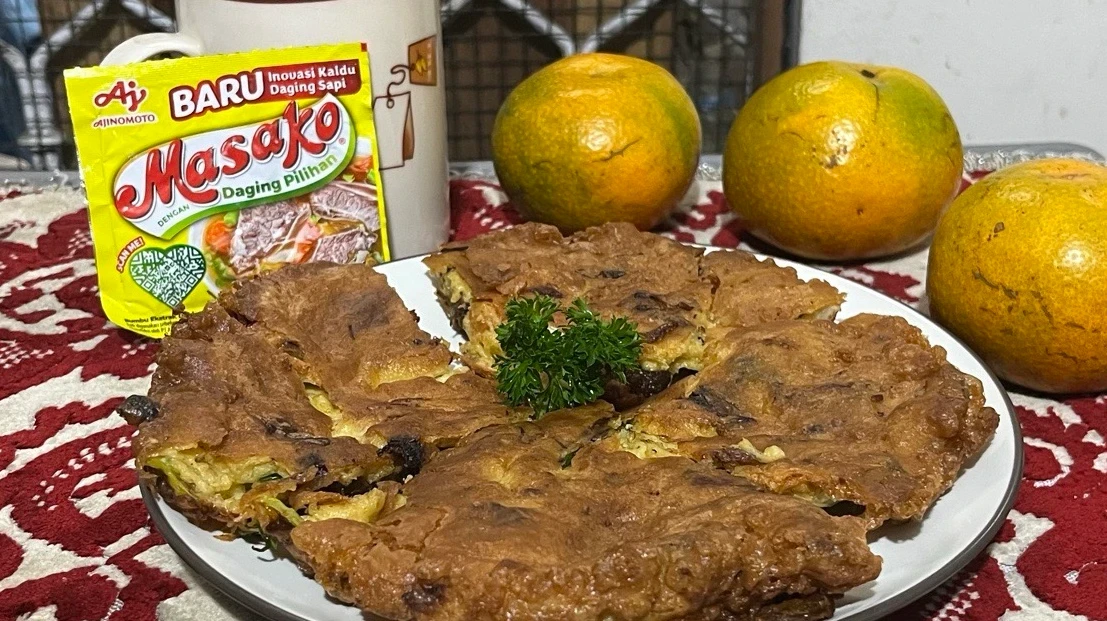 Telur Barendo spesial ala Masako