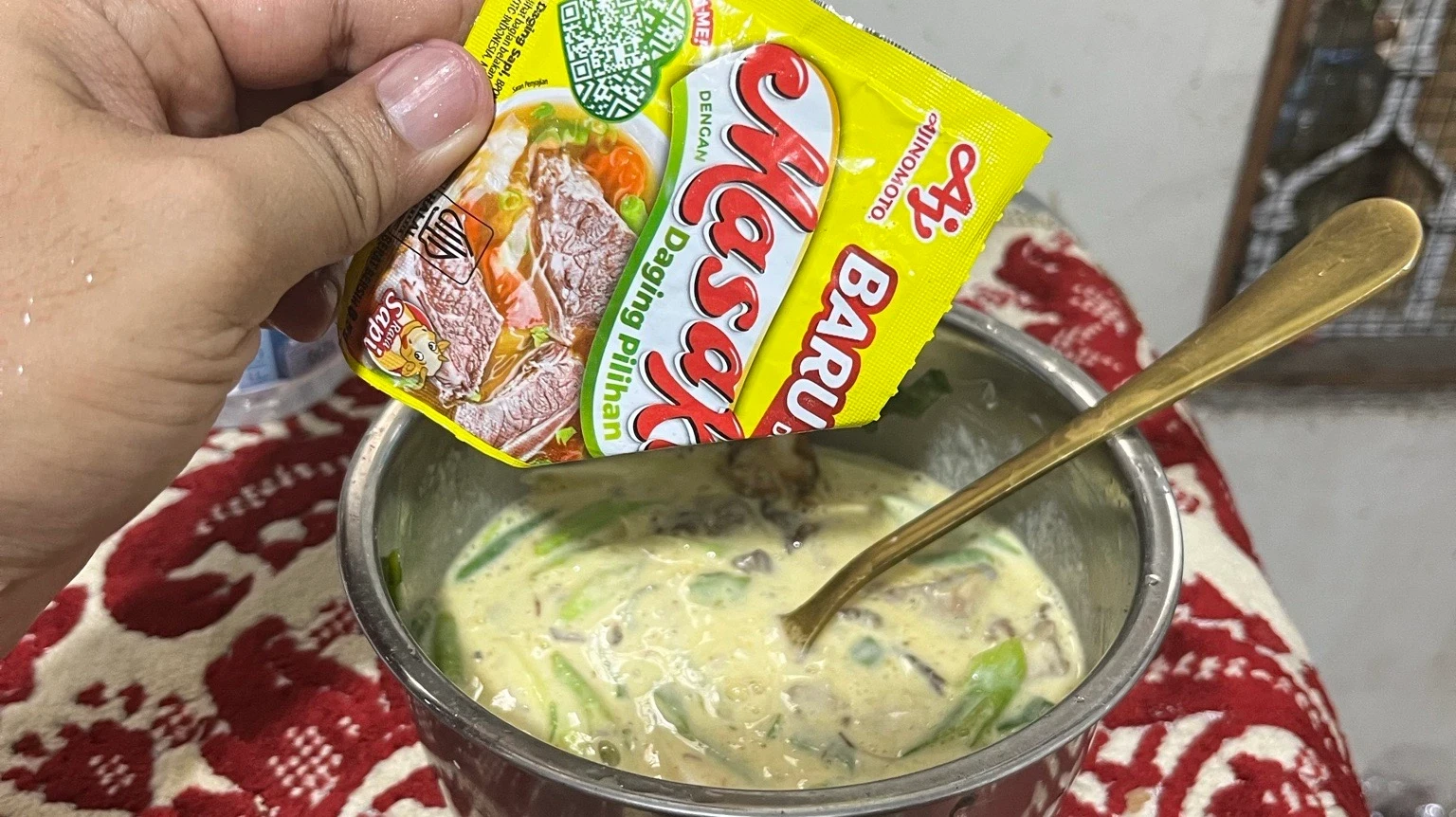 Langkah 2