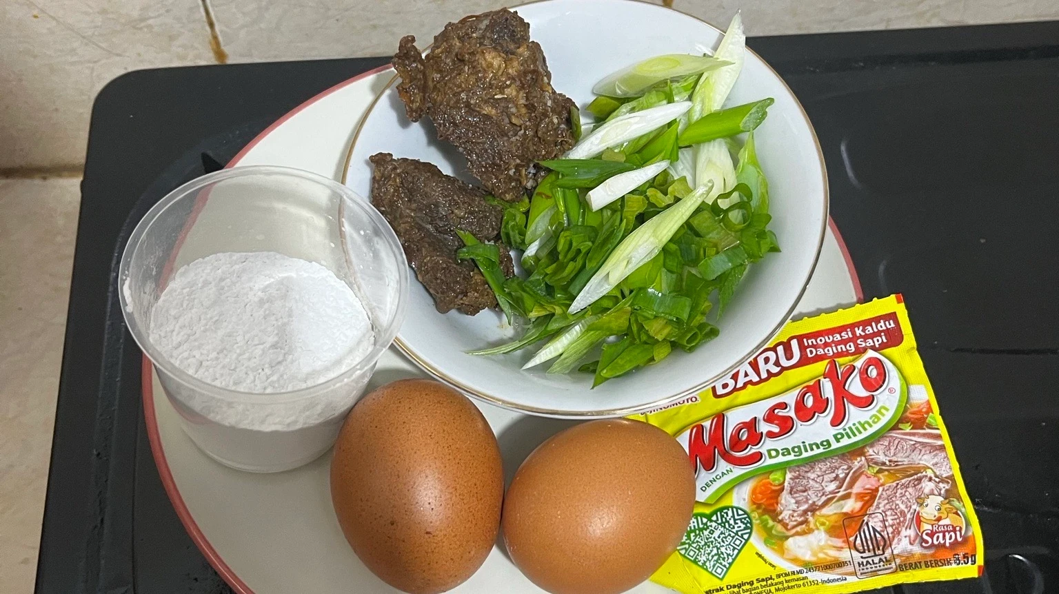 Langkah 1