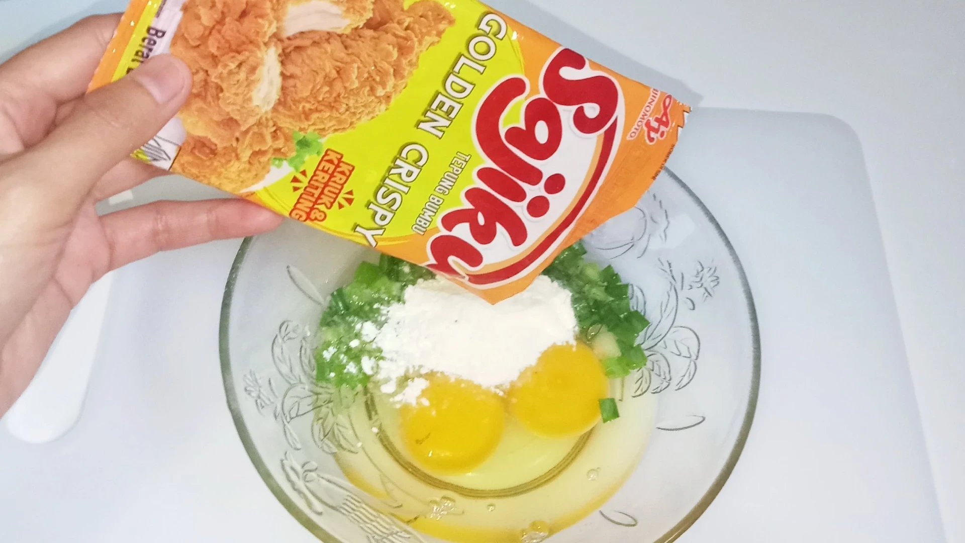 Langkah 2