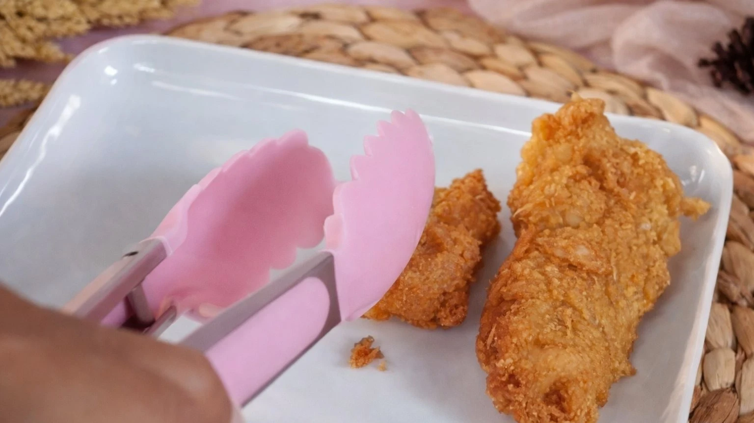 Telur Crispy Renyah