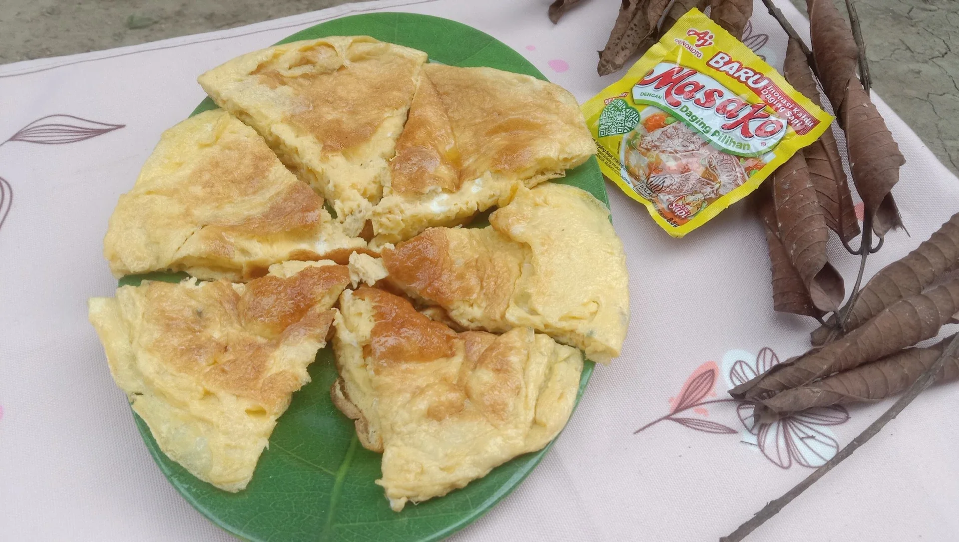 Telur Dadar ala Masako®