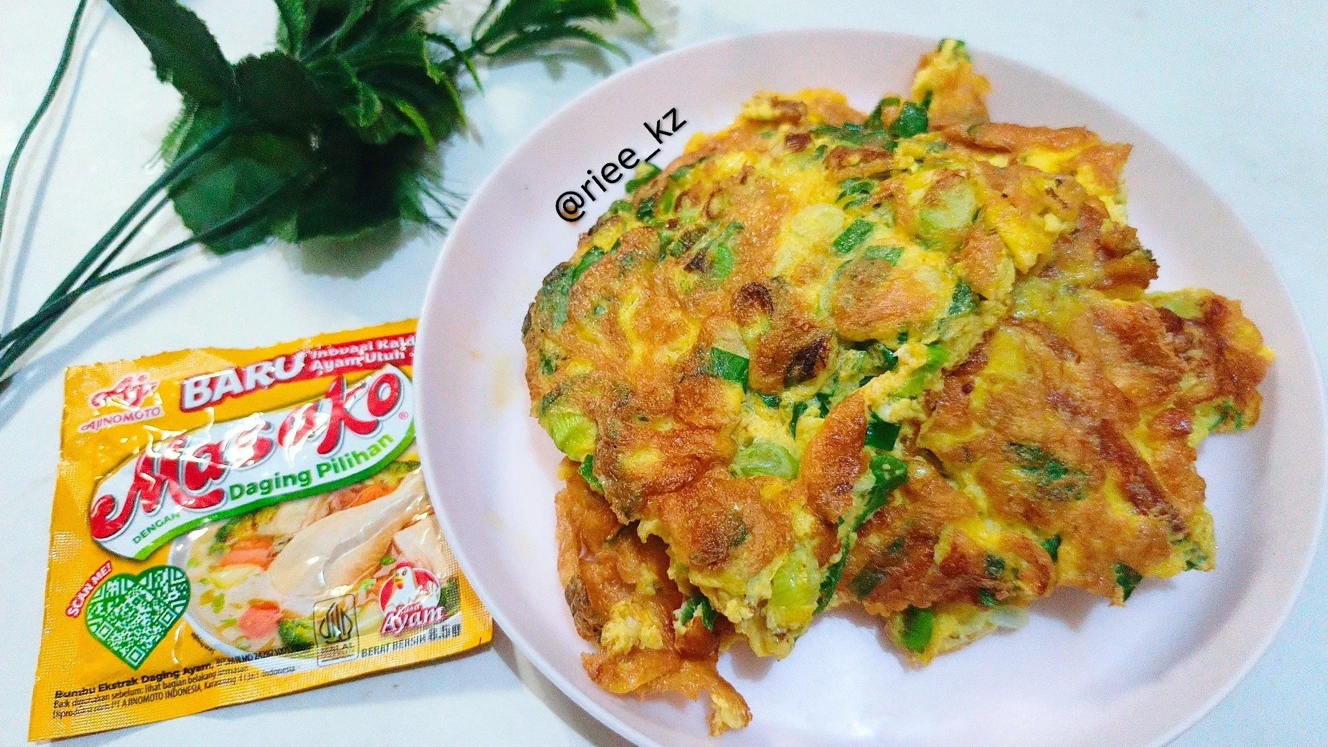 Langkah 3