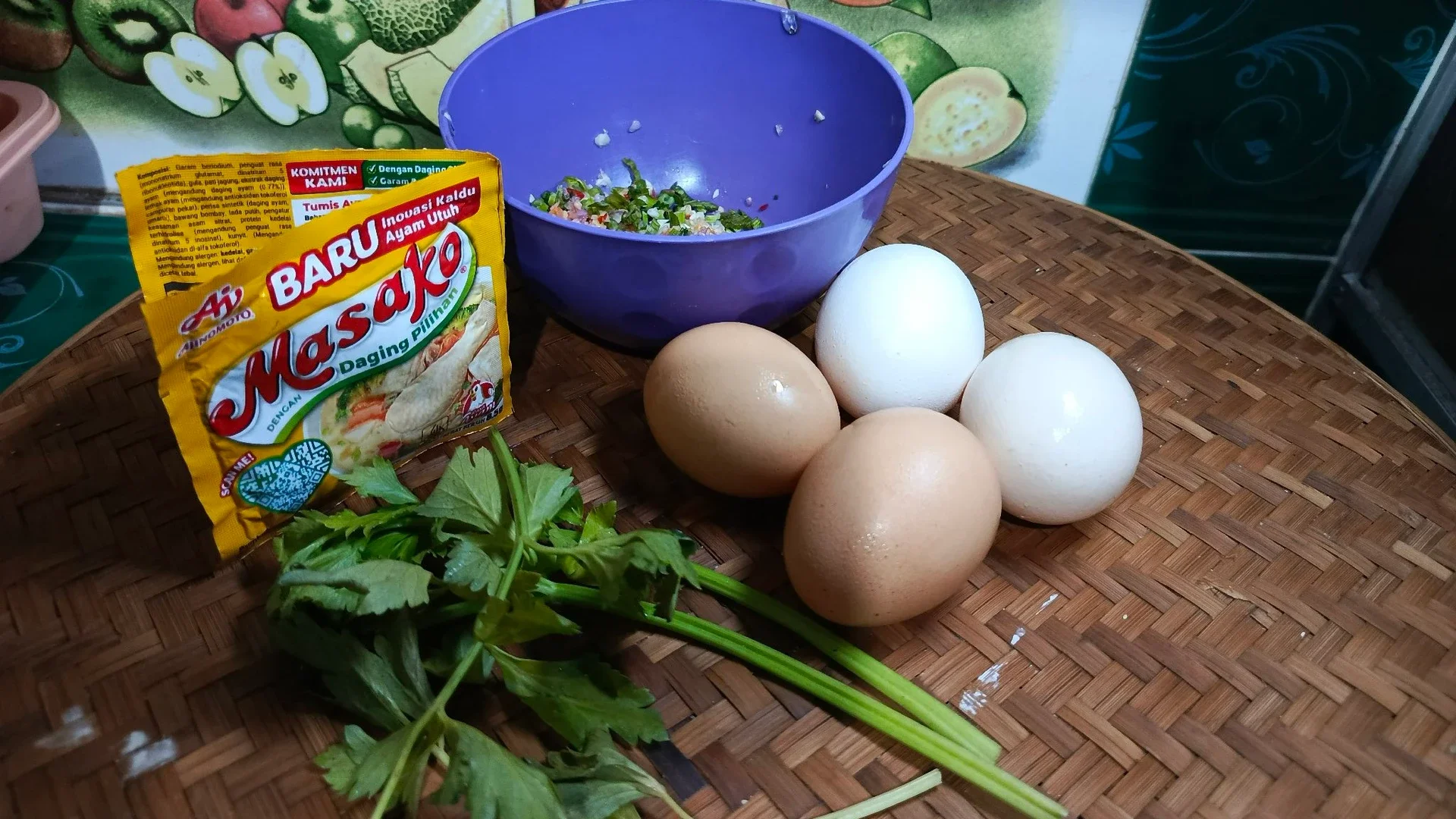 Langkah 1