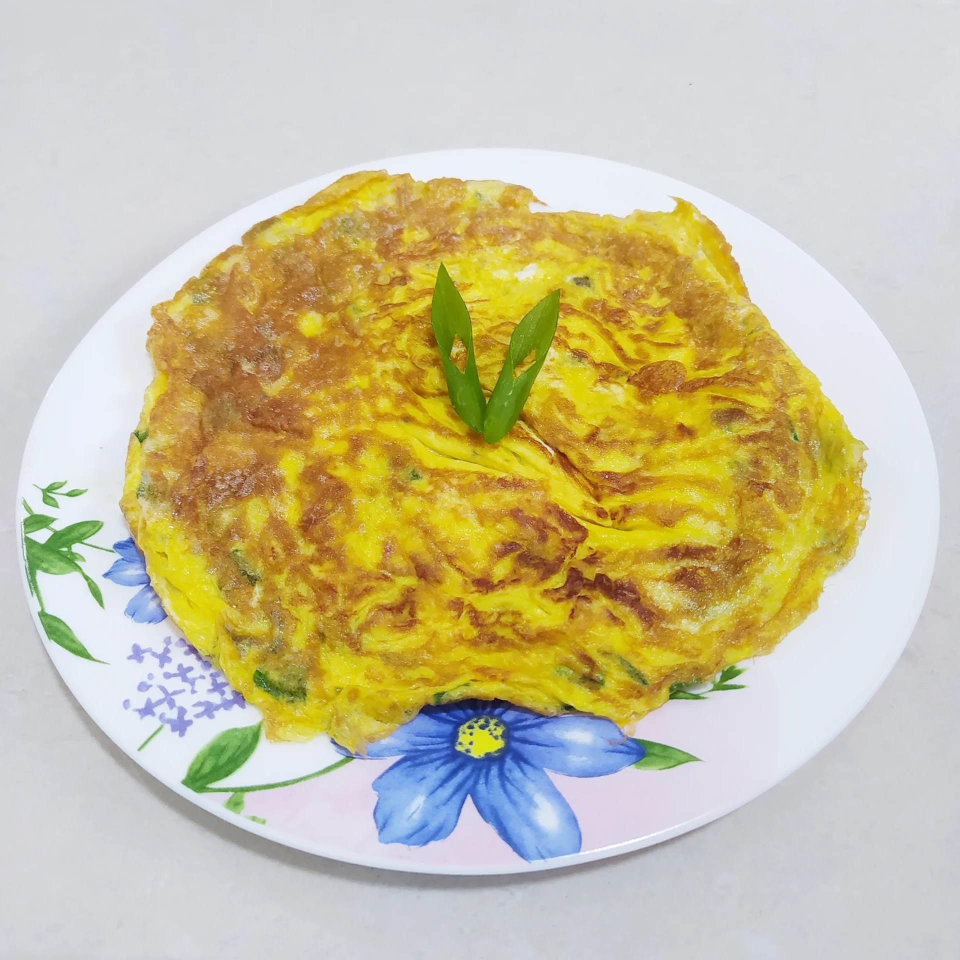 Telur Dadar