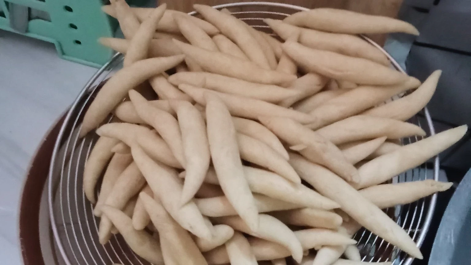 Telur gabus kampung ala Masako 