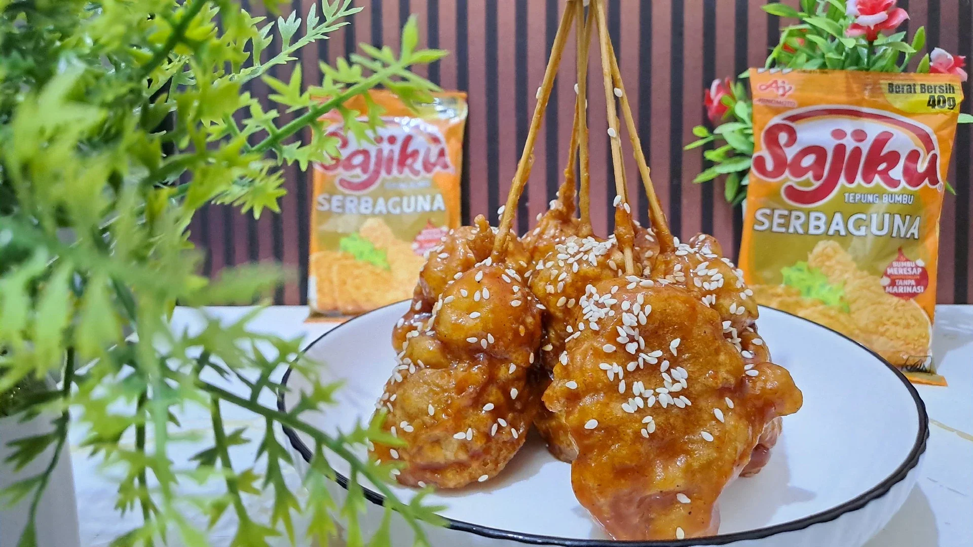 Telur Puyuh Crispy Fire #SajikuLezatMeresapSampaiDalam