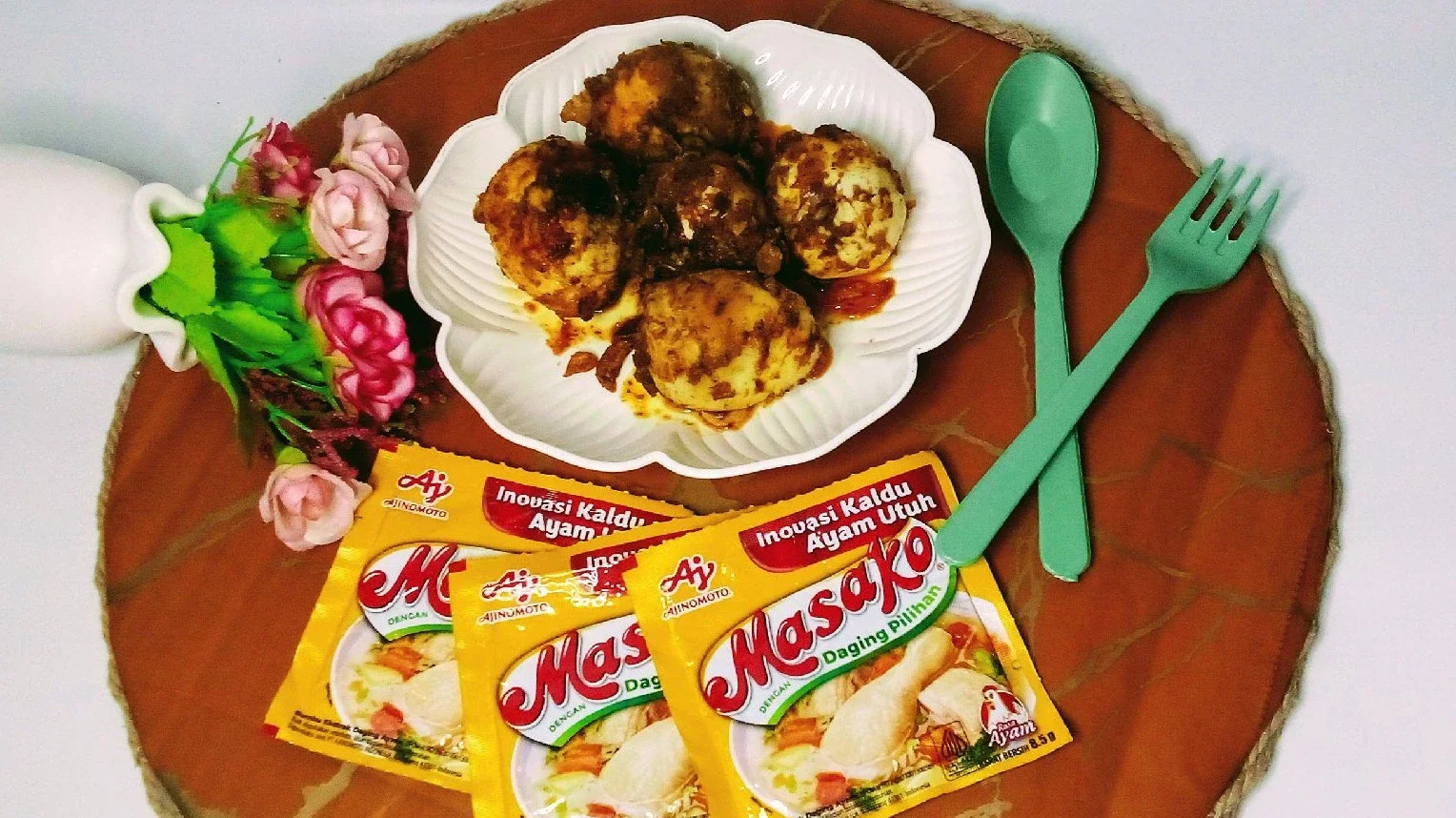 Telur Semur