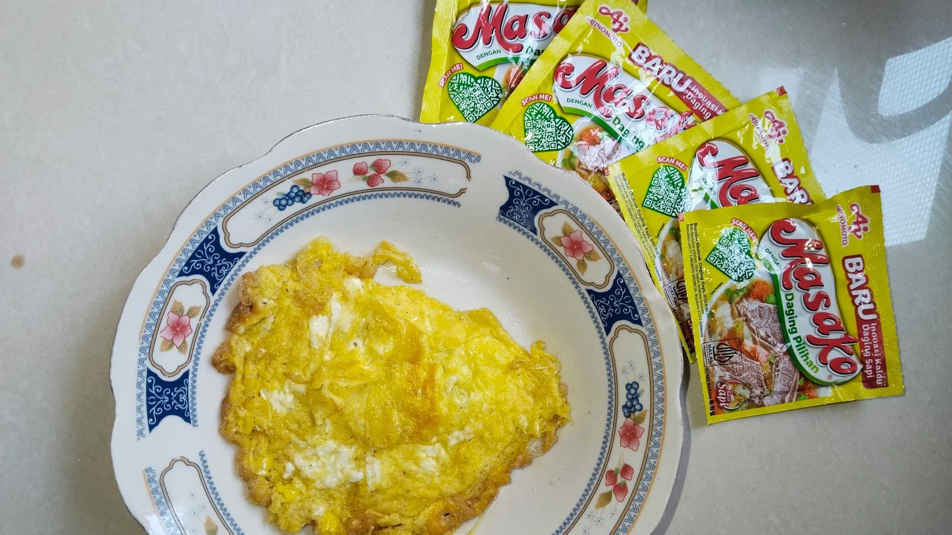 telur simple