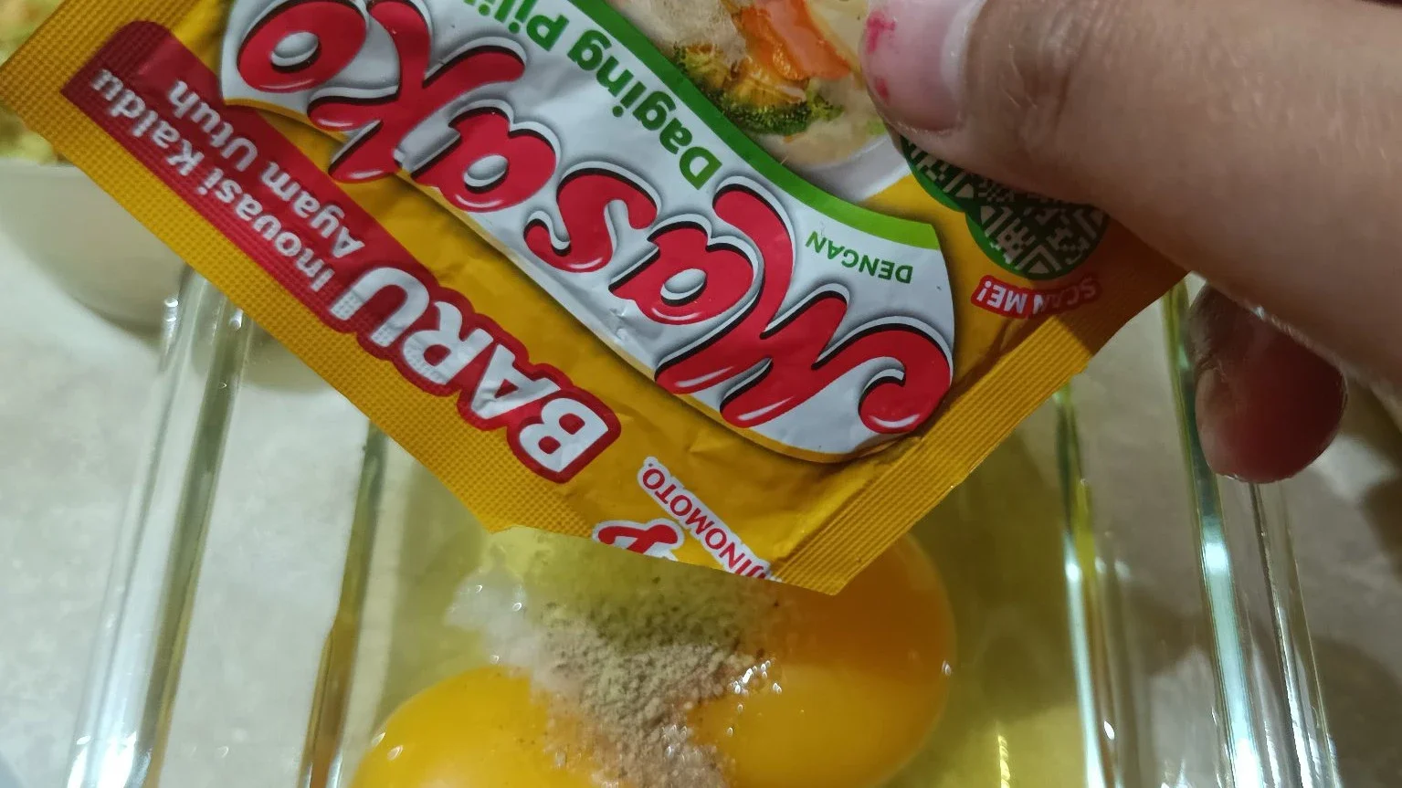 Langkah 1