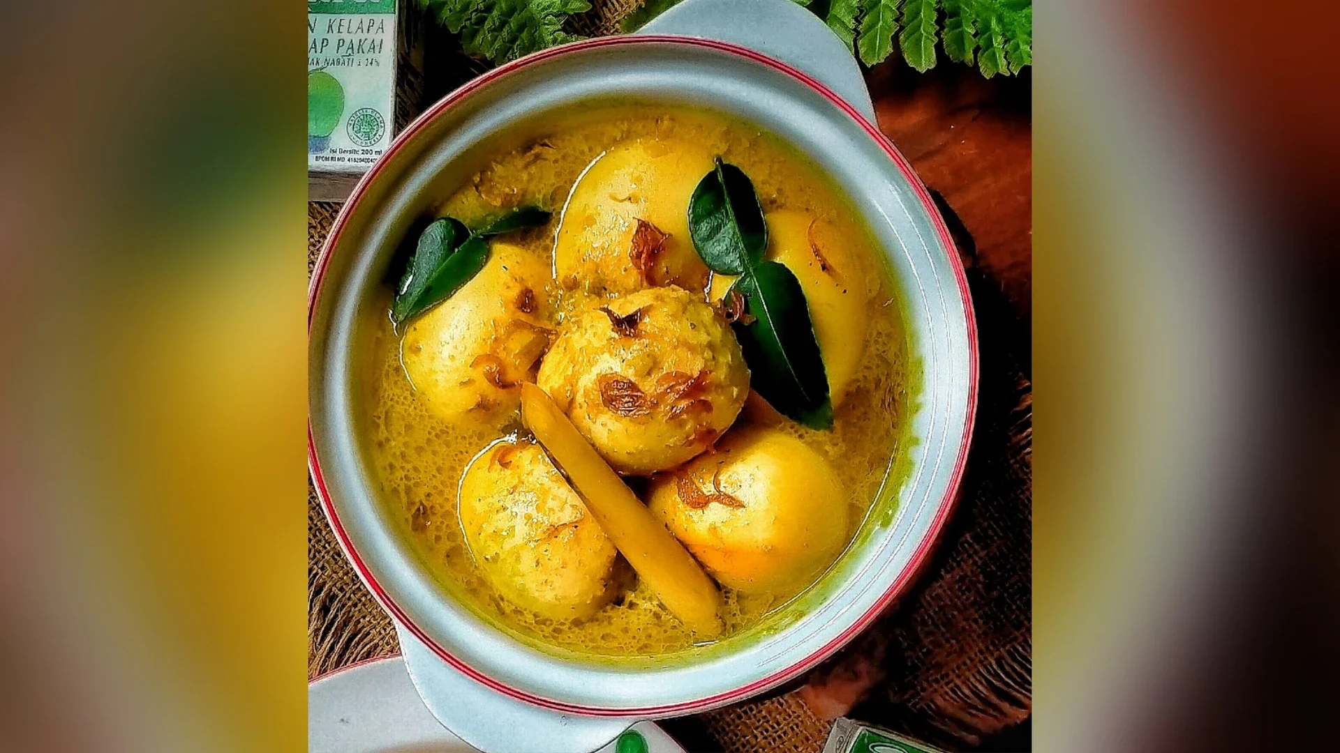 Telur Woku ala ajinomoto
