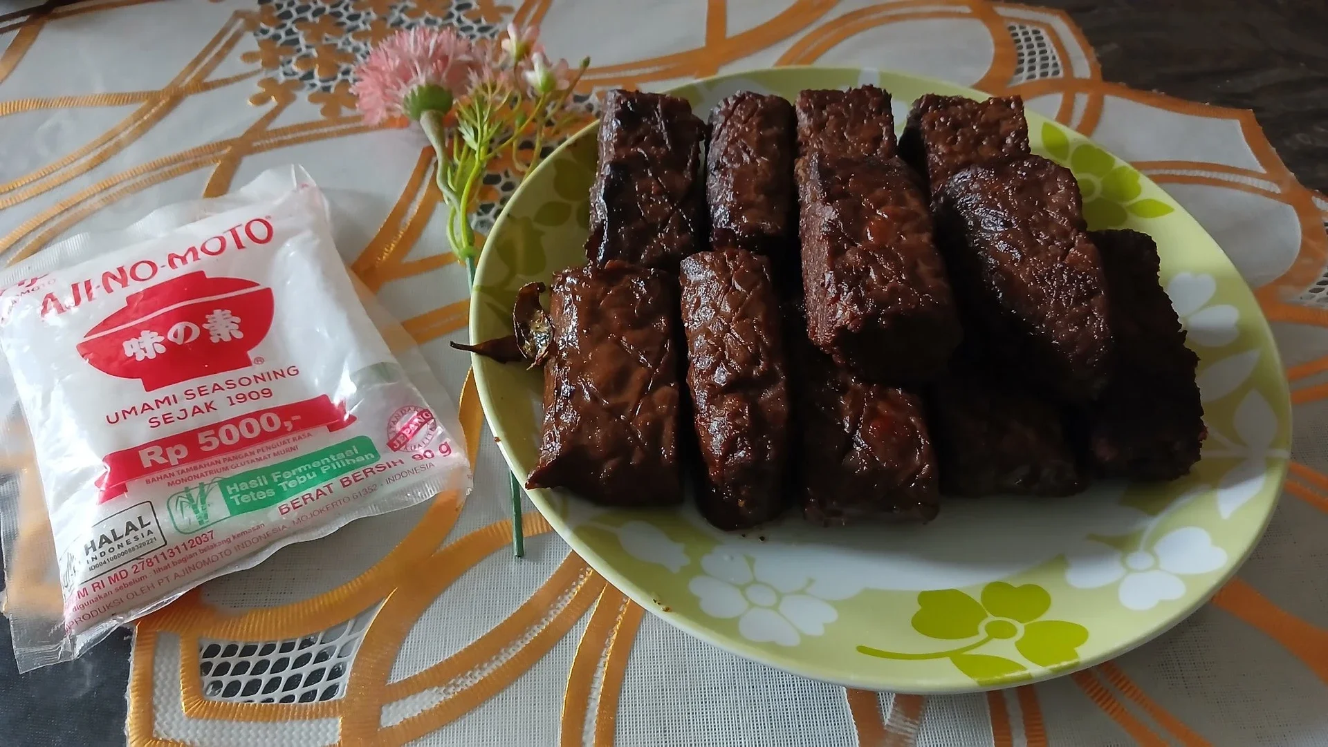 Tempe bacem