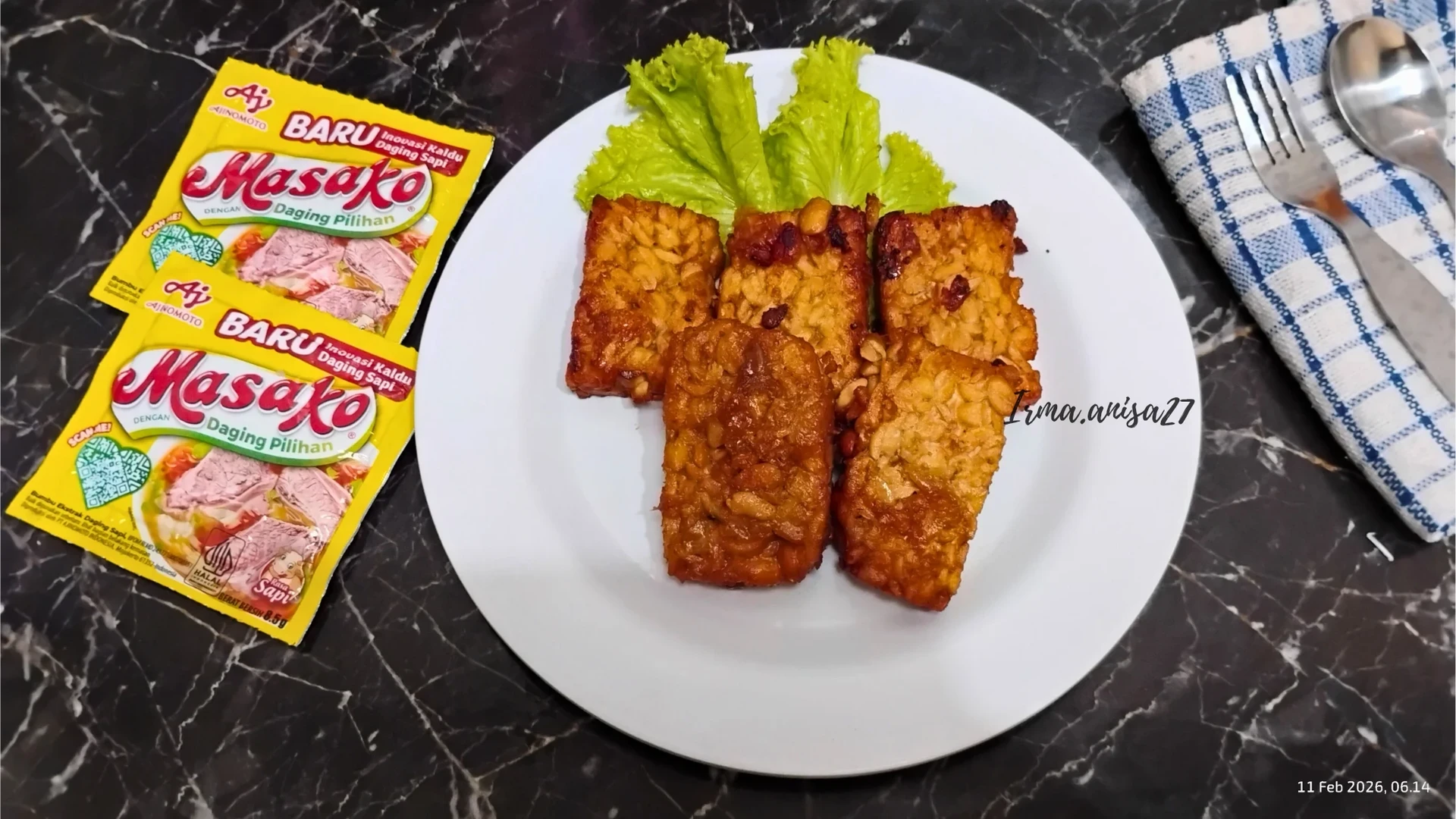 Tempe Bacem 