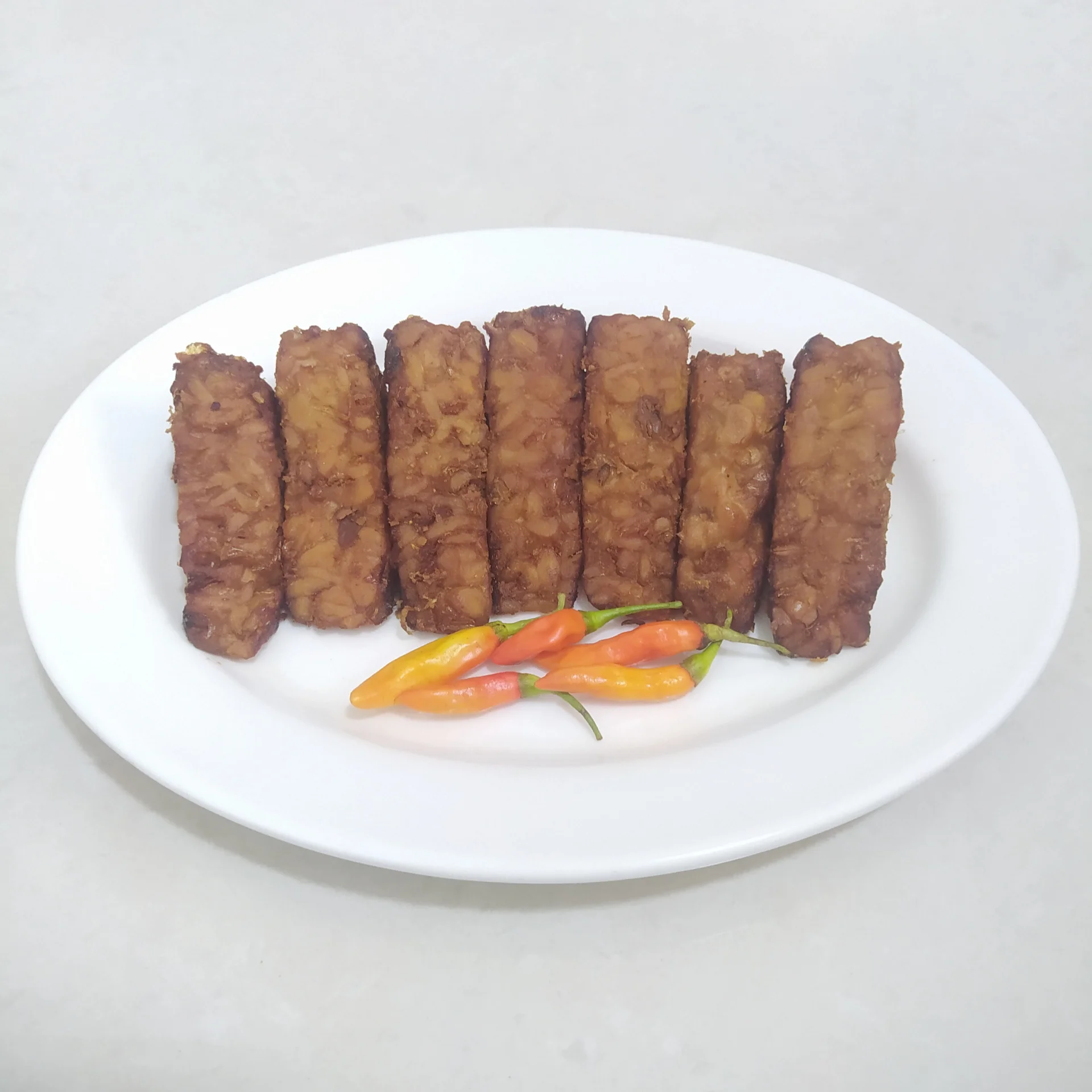 Tempe Bacem Kampung