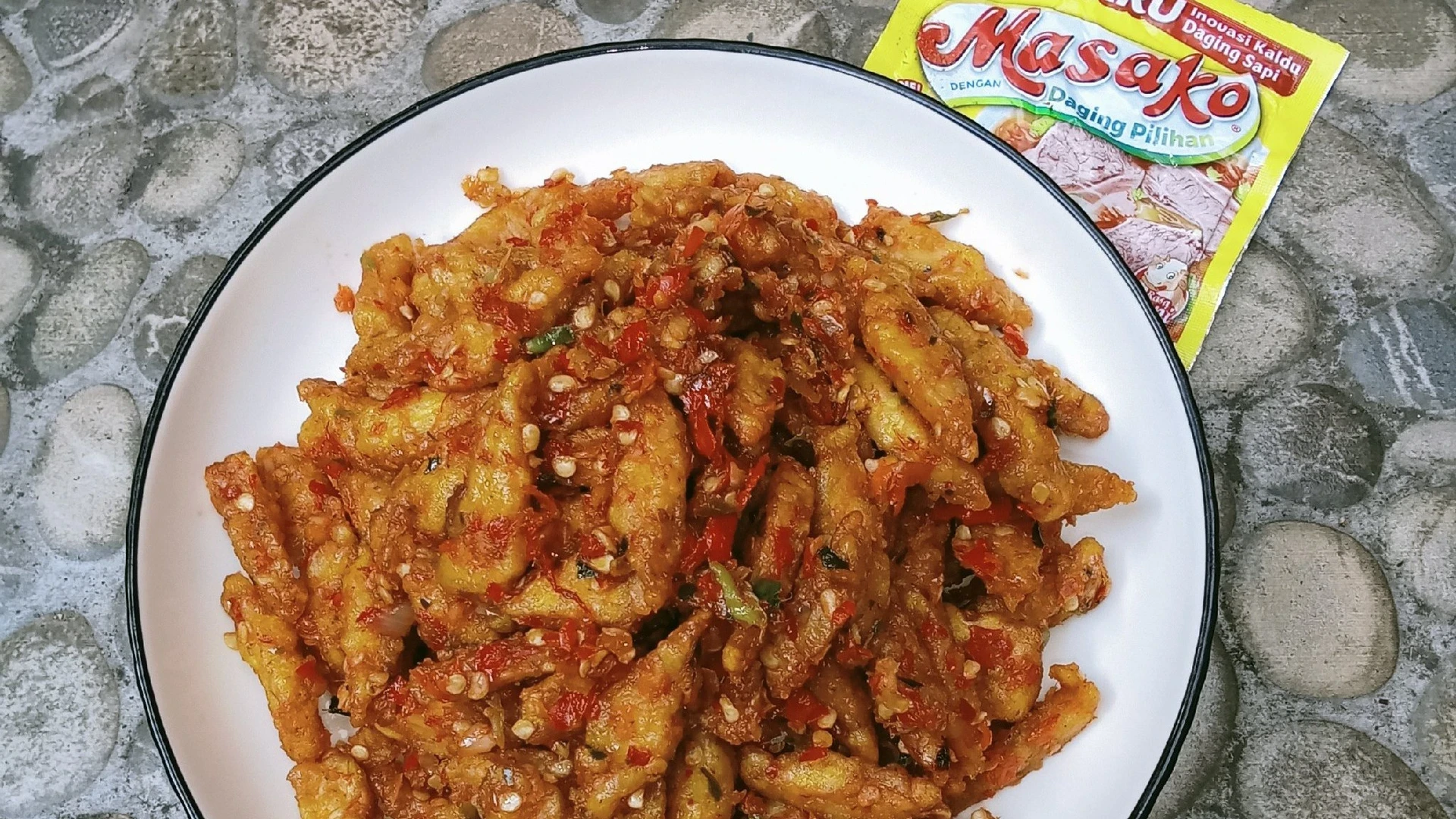 Tempe Chili Padi