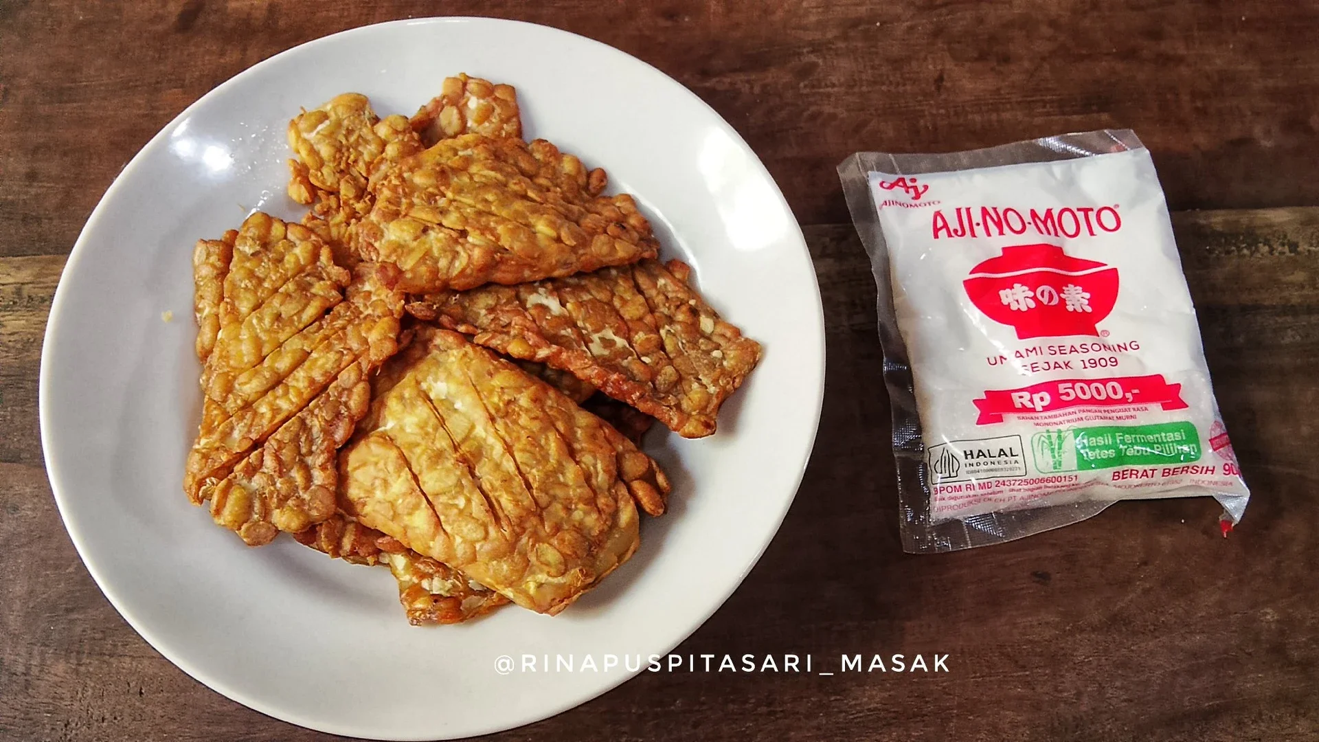 Langkah 7