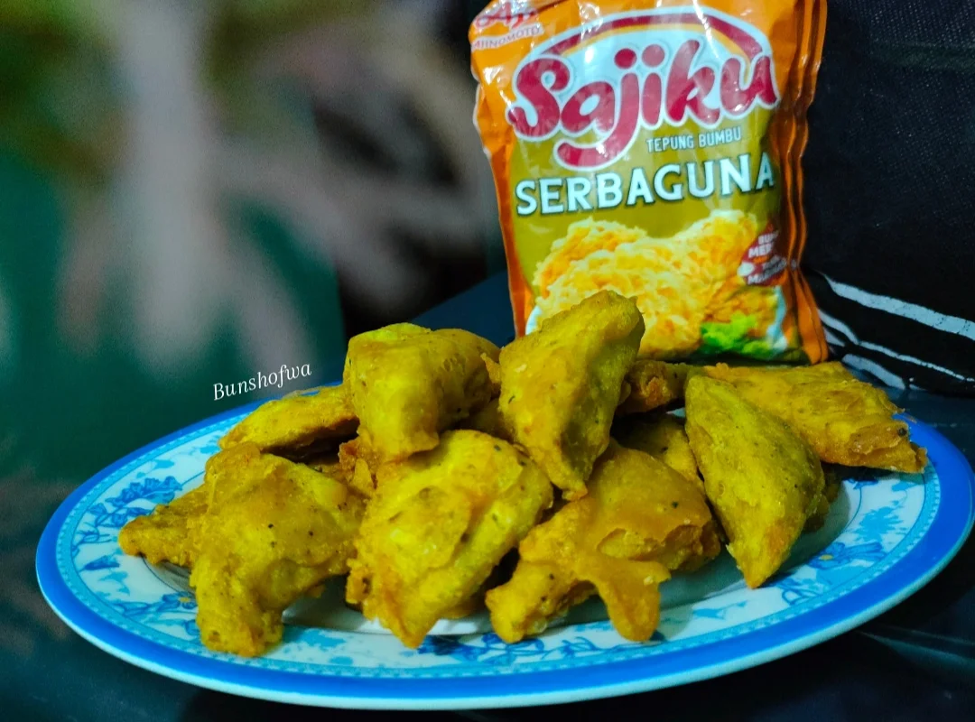 Tempe Gembus Crispy