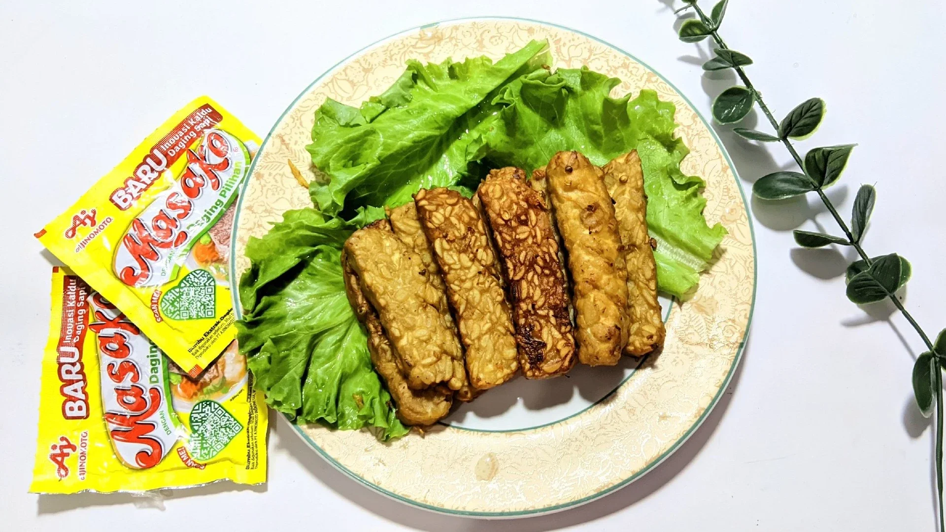 Tempe Goreng