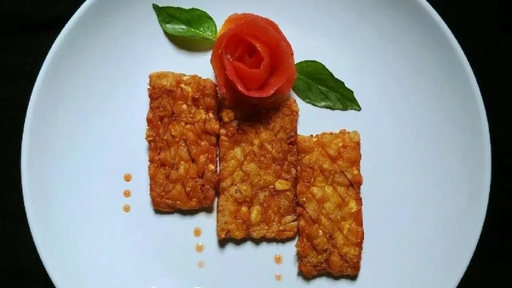 Tempe Goreng Ala Masako 