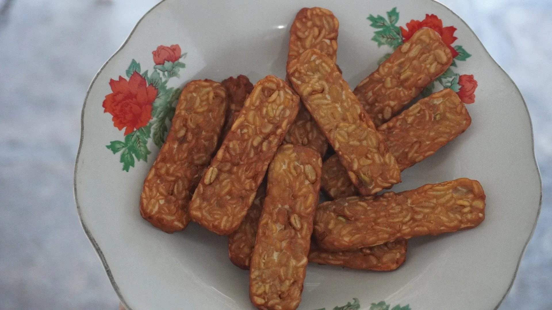 Tempe Goreng Gurih