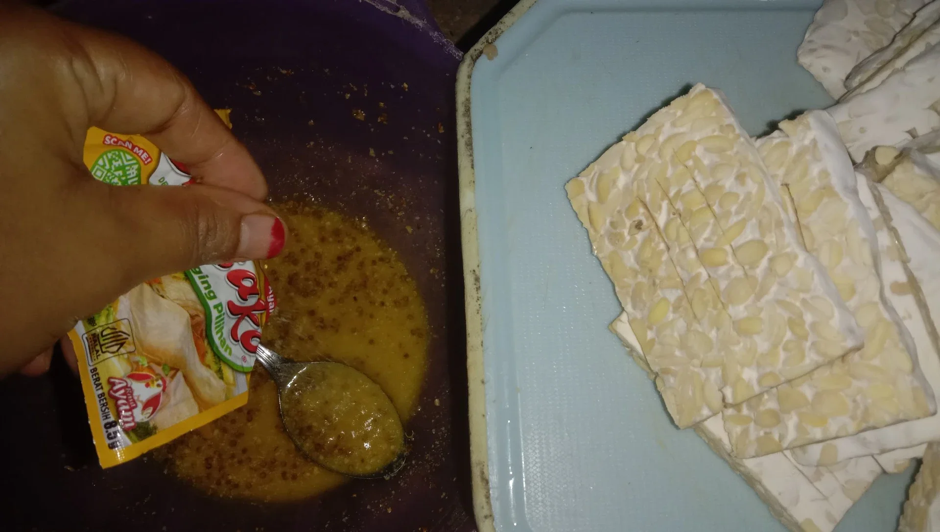 Langkah 1