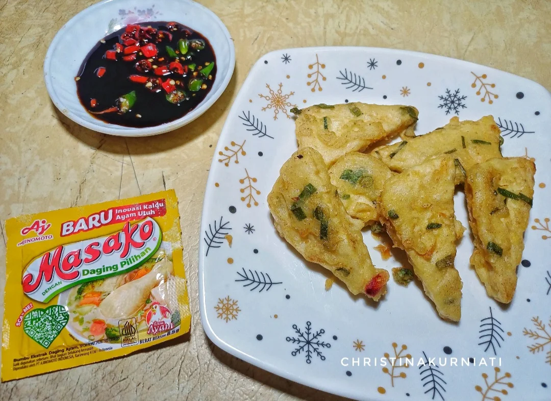 Tempe Goreng Kriuk