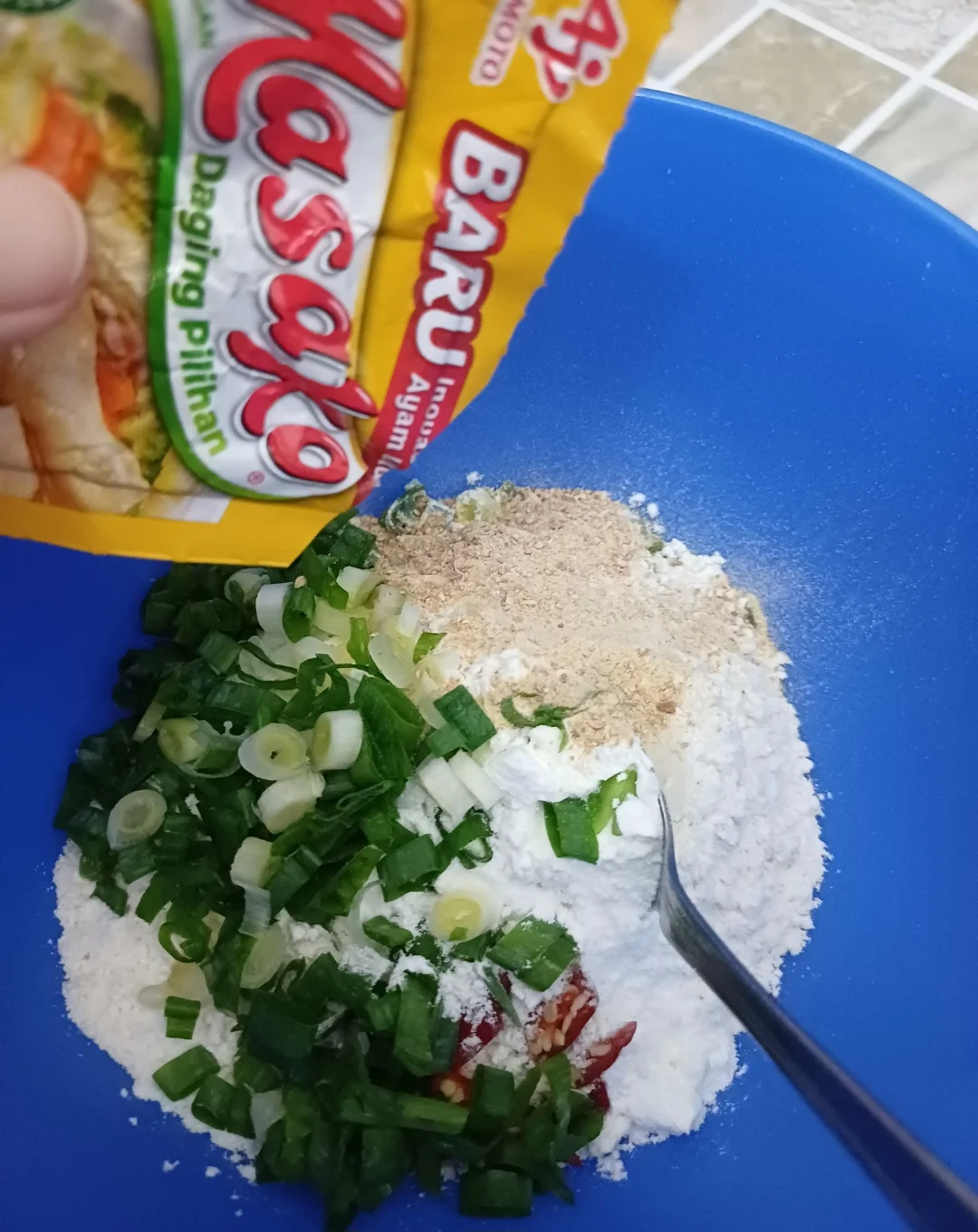 Langkah 1