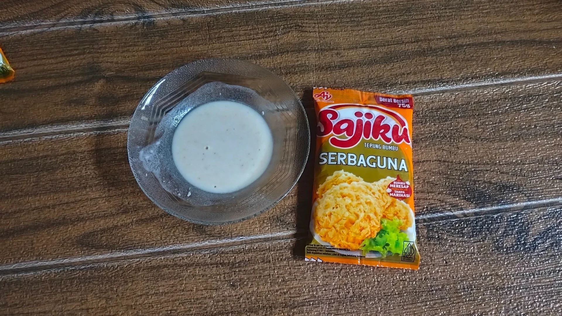 Langkah 3