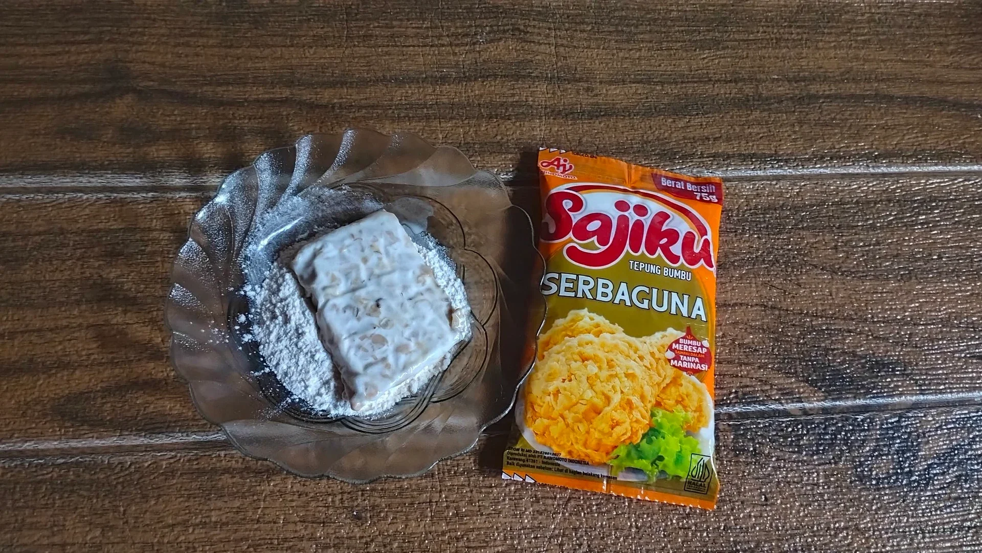 Langkah 5